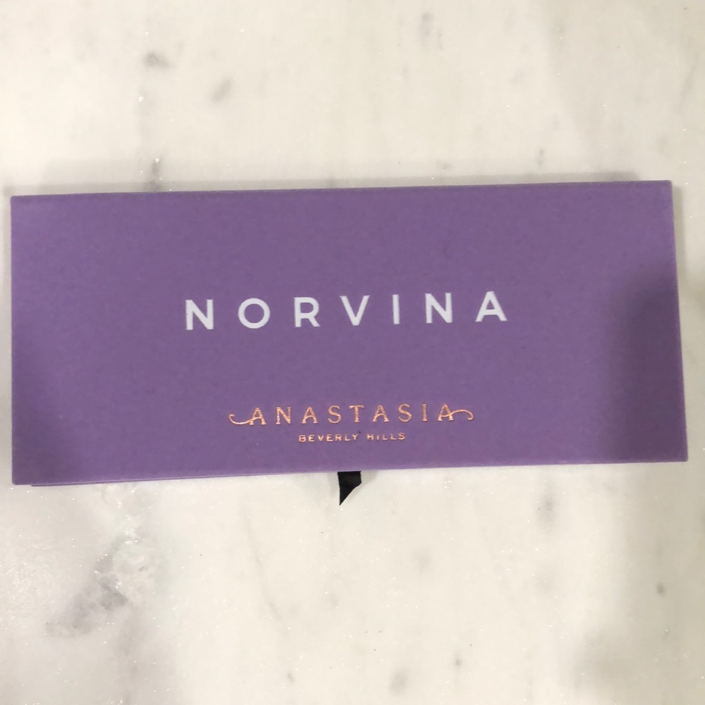 Anastasia Beverly Hills Norvina Eyeshadow Palette